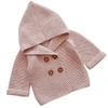 Hand Crocheted Baby Coat