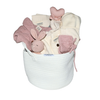 Baby Girl Gift Basket - Wild Rose