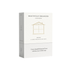 Beautifully Organized Cards - 52 Housekeeping Tips & Tricks
