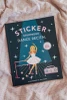 Sticker Book - Ballerina