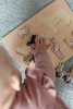 Wooden Tray Puzzle - Farm Animals