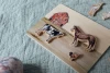 Wooden Tray Puzzle - Farm Animals