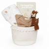 Newborn Gift Basket - From the Start