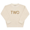 two year old birthday sweater