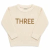 3 year old birthday sweater