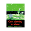One Morning in Maine by Robert McCloskey - Hardcover