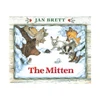 The Mitten by Jan Brett - Hardcover