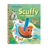 Scuffy the Tugboat - Golden Book
