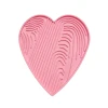 Natural Rubber Dog Licking Mat - Pink