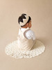 Luxury Baby Gift Set - Little Princess Crown and Play Mat