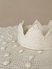 Luxury Baby Gift Set - Little Princess Crown and Play Mat