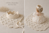 Luxury Baby Gift Set - Little Princess Crown and Play Mat