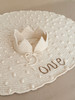 Luxury Baby Gift Set - Little Princess Crown and Play Mat