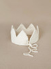 Luxury Baby Gift Set - Little Princess Crown and Play Mat