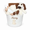 Organic Baby Gift Basket - Top Dog