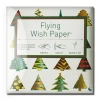 Holiday Wish Kit – Write a Wish, Light It & Watch It Fly