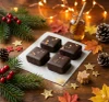 Organic Chocolate Truffles - Vermont Maple, 4 Pieces