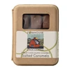 Organic Chocolates - Salted Caramel, 4 Pieces