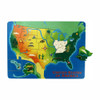 Toys Made in the USA - Puzzle - United States