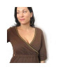 Organic Maternity and Nursing Top - X-Large
