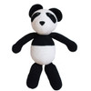 Organic Stuffed Panda Toy