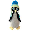 Penguin Stuffed Animal - Organic, Handmade