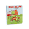 The Big Red Barn Board Book