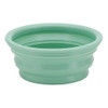 Collapsible Travel Water Bowl for Dogs - Mint