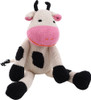Organic Stuffed Cow - Clara