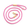 Pink Rope Dog Leash