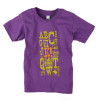 Organic Toddler Clothes - Graphic Tee - 4T