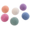 Natural Cat Toys - Wool Toy Balls
