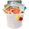 Baby Books Gift Basket - Classic Favorites