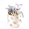 Baby Gift Basket that Gives Back - First Toys
