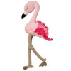 Baby Girl Gift Basket - Flamingo Fun