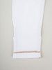 Organic Footed Pajamas - Brown Stitch - 3-6m