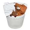 Spring Baby Gift Basket - Forest Fawn