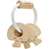Wooden Baby Toys Gift Basket - Chew on This