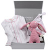 Organic Baby Gift Box - Welcome Baby Girl