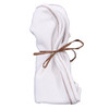 Newborn Gift Basket - Unisex - White & Wood