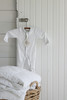 Newborn Gift Basket - Unisex - White & Wood