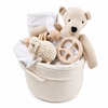 unisex baby gift basket