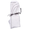 Newborn Gift Basket - Unisex - White & Wood