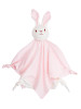 Organic Baby Toys - Bunny Pink