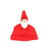 Organic Santa Hat, 3-6M