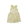 Under the Nile Organic Baby Clothes - Tropical Dress - 12 Months