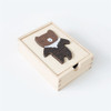 Mix & Match Wooden Animal Tiles