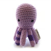 Organic Baby Toys - Octopus Rattle