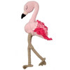 Stuffed Flamingo Toy