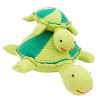 Organic Knit Turtle Toy - Small